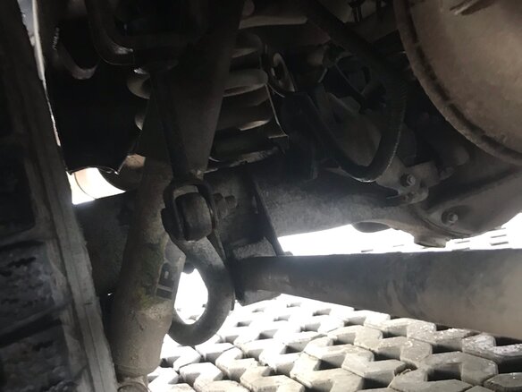2007 Toyota Land Cruiser 100 Series Рестайлинг 2, чёрный, 2950000 рублей - вид 14