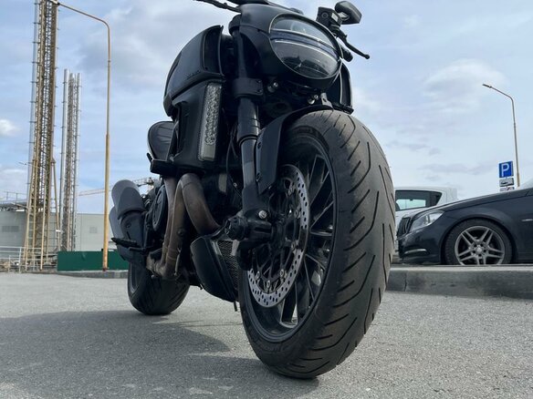 2013 Ducati Diavel, чёрный, 999999 рублей - вид 3