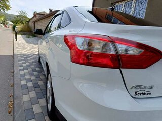 2014 Ford Focus III, белый, 1050000 рублей, вид 3
