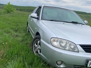 2007 Kia Spectra I Рестайлинг 2, серебристый, 270000 рублей, вид 3