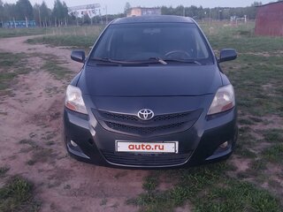 2007 Toyota Yaris II, серый, 500000 рублей, вид 1