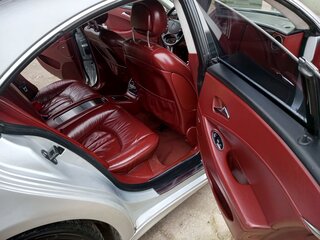 2005 Mercedes-Benz CLS 350 I (C219), серебристый, 1380000 рублей, вид 1