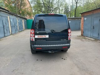 2006 Land Rover Discovery III, чёрный, 1999999 рублей, вид 4