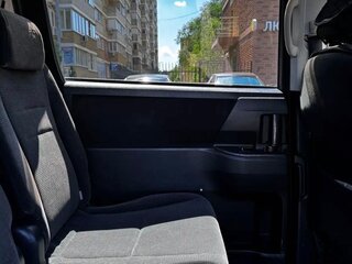 2011 Toyota Voxy II (R70) Рестайлинг, синий, 1590000 рублей, вид 4