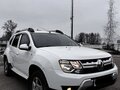 2015 Renault Duster I Рестайлинг, белый, 1780000 рублей - вид 1