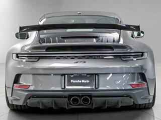2022 Porsche 911 GT3 992, серый, 30493977 рублей, вид 4