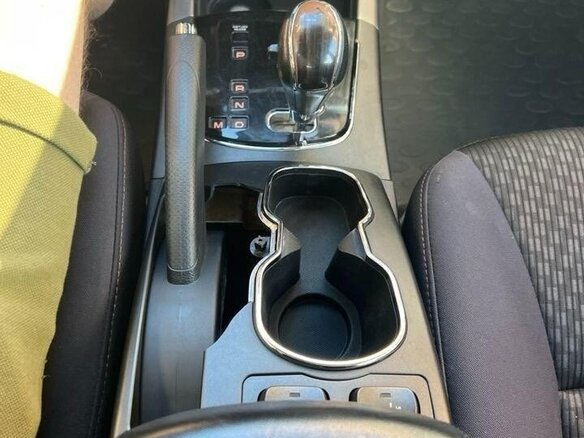 2014 SsangYong Actyon II Рестайлинг, чёрный, 1050000 рублей - вид 7