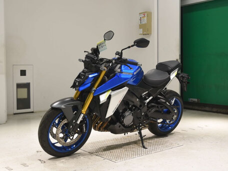 2023 Suzuki GSX-S 1000, синий, 1150000 рублей, вид 1