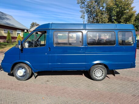 2008 Другие Неизвестна (автобусы), синий, 750000 рублей, вид 2