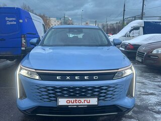 2023 Exeed RX (Yaoguang), синий, 3350000 рублей, вид 1
