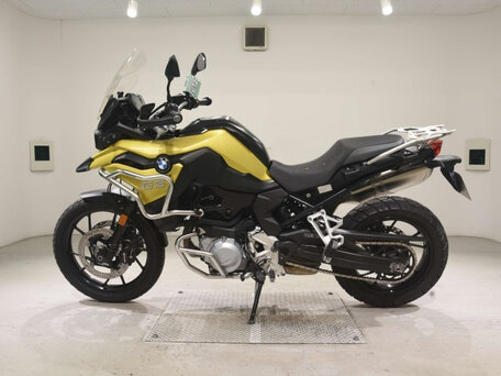 2020 BMW F 750 GS, золотистый, 900000 рублей, вид 2