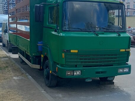1997 Nissan ECO-T., зелёный, 1000000 рублей, вид 2