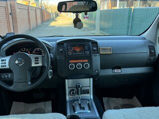 2012 Nissan Pathfinder III Рестайлинг, серый, 1850000 рублей, вид 5