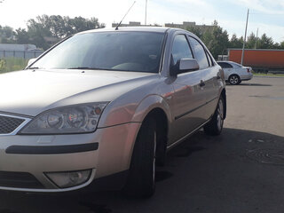 2005 Ford Mondeo III Рестайлинг, золотистый, 450000 рублей, вид 1