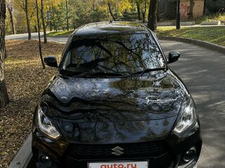 2018 Suzuki Swift Sport V, чёрный, 1580000 рублей, вид 1