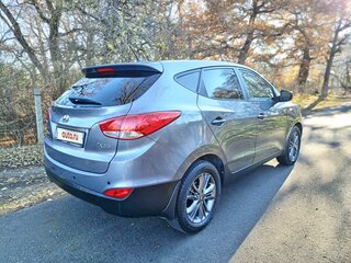2011 Hyundai ix35 I, серый, 1320000 рублей, вид 5