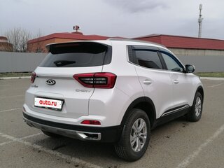 2023 Chery Tiggo 4 Pro I, белый, 1500000 рублей, вид 4