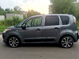 2011 Citroen C3 Picasso I, серый, 540000 рублей, вид 3