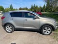 2012 Kia Sportage III, серебристый, 1230000 рублей - вид 1