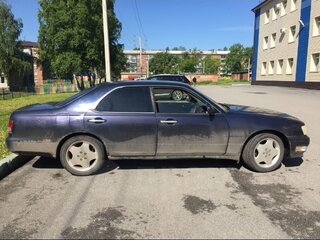 1996 Nissan Cedric IX (Y33), синий, 550000 рублей, вид 4
