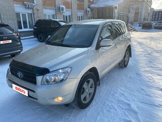 2006 Toyota RAV4 III (XA30), бежевый, 1250000 рублей, вид 1
