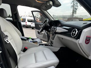 2015 Mercedes-Benz GLK-Класс 300 I (X204) Рестайлинг, серый, 1550000 рублей, вид 4