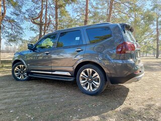 2020 Kia Mohave I Рестайлинг 2, серый, 4100000 рублей, вид 2