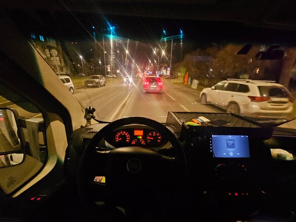 2014 Fiat Professional Ducato, белый, 1450000 рублей - вид 1