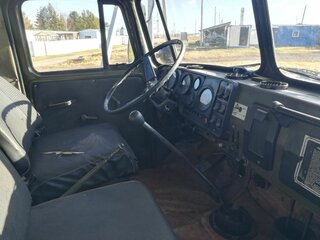 1992 Урал 4320, зелёный, 2500000 рублей, вид 3