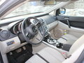 2007 Mazda CX-7 I, серебристый - вид 3