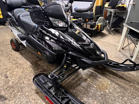 2006 Yamaha RS Venture, чёрный, 1000000 рублей, вид 2