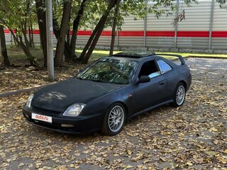 1997 Honda Prelude V, красный, 370000 рублей, вид 1