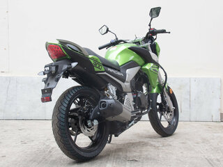 2025 Racer Fighter, зелёный, 160000 рублей, вид 5