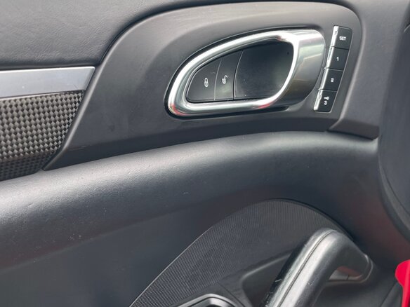 2013 Porsche Cayenne Diesel II (958), красный, 2450000 рублей - вид 7