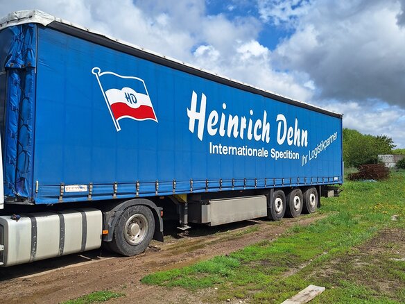 2007 Schmitz Cargobull SCS, синий, 2000000 рублей - вид 4
