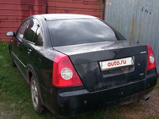 2007 Chery Fora (A21), чёрный, 134400 рублей, вид 2