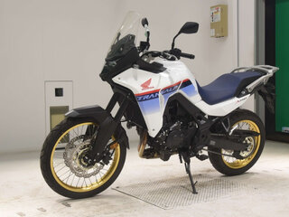2023 Honda XL750 Transalp, белый, 1050000 рублей, вид 4