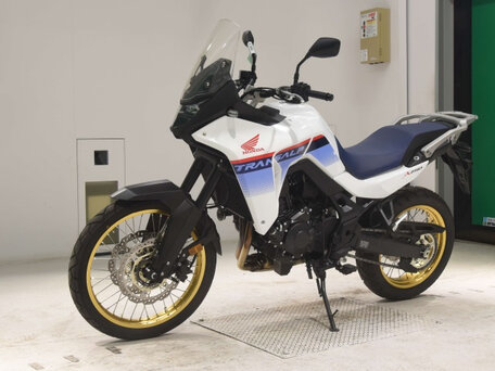 2023 Honda XL750 Transalp, белый, 1050000 рублей, вид 4