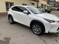2017 Lexus NX 200t I, белый - вид 3