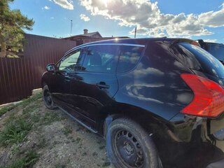 2011 Peugeot 3008 I, чёрный, 600000 рублей, вид 2