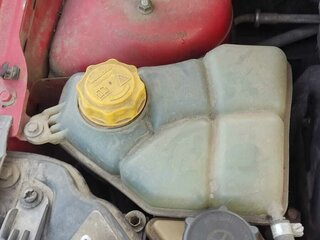2007 Ford Fiesta Mk5, красный, 400000 рублей, вид 4