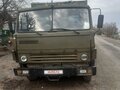 1994 КамАЗ 5320, зелёный, 800000 рублей - вид 6