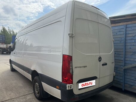2019 Mercedes-Benz Sprinter, белый, 3300000 рублей, вид 3