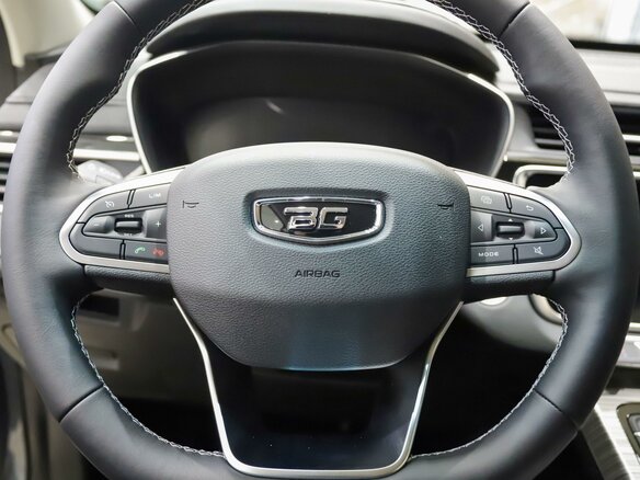 2026 Belgee X70 I Рестайлинг, серый, 2840000 рублей - вид 12