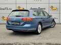 2017 Volkswagen Passat GTE B8, синий, 2600000 рублей - вид 6