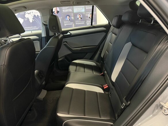 2026 Volkswagen T-Roc I (China Market) Рестайлинг, серый, 3350000 рублей - вид 4