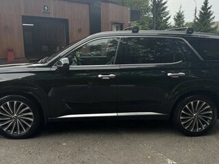 2023 Hyundai Palisade I Рестайлинг, серый, 4500000 рублей, вид 5