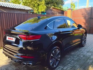 2022 Geely Tugella I Рестайлинг, чёрный, 2535000 рублей, вид 3