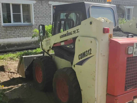 2023 Lonking CDM312, белый, 3240000 рублей, вид 3