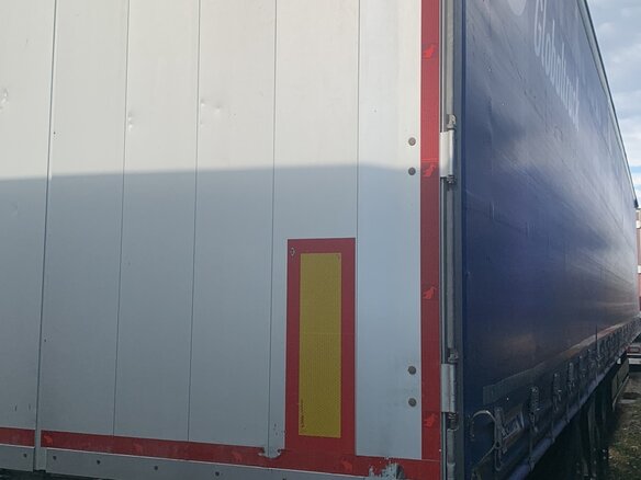 2020 Schmitz Cargobull 9084, серый, 3240000 рублей - вид 2